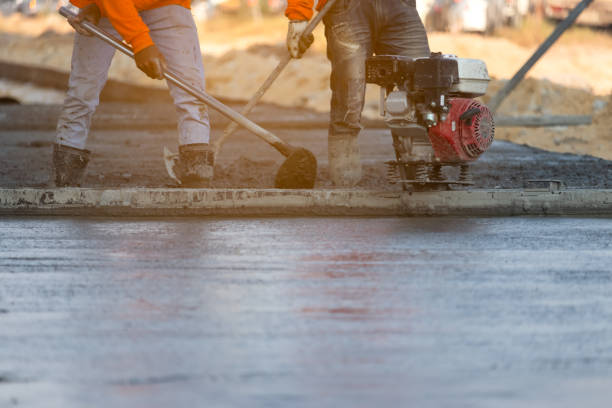 Best Concrete Walkway Installation  in Dexter, NM